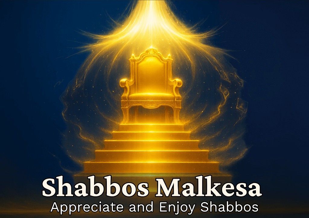 Shabbos Malkesa